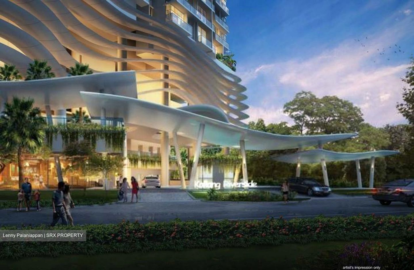 Kallang Riverside (D12), Apartment #296955531